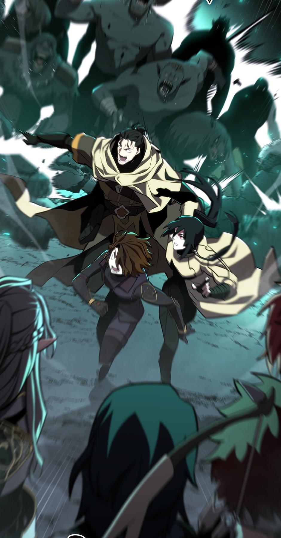 The Beginning After the End 178