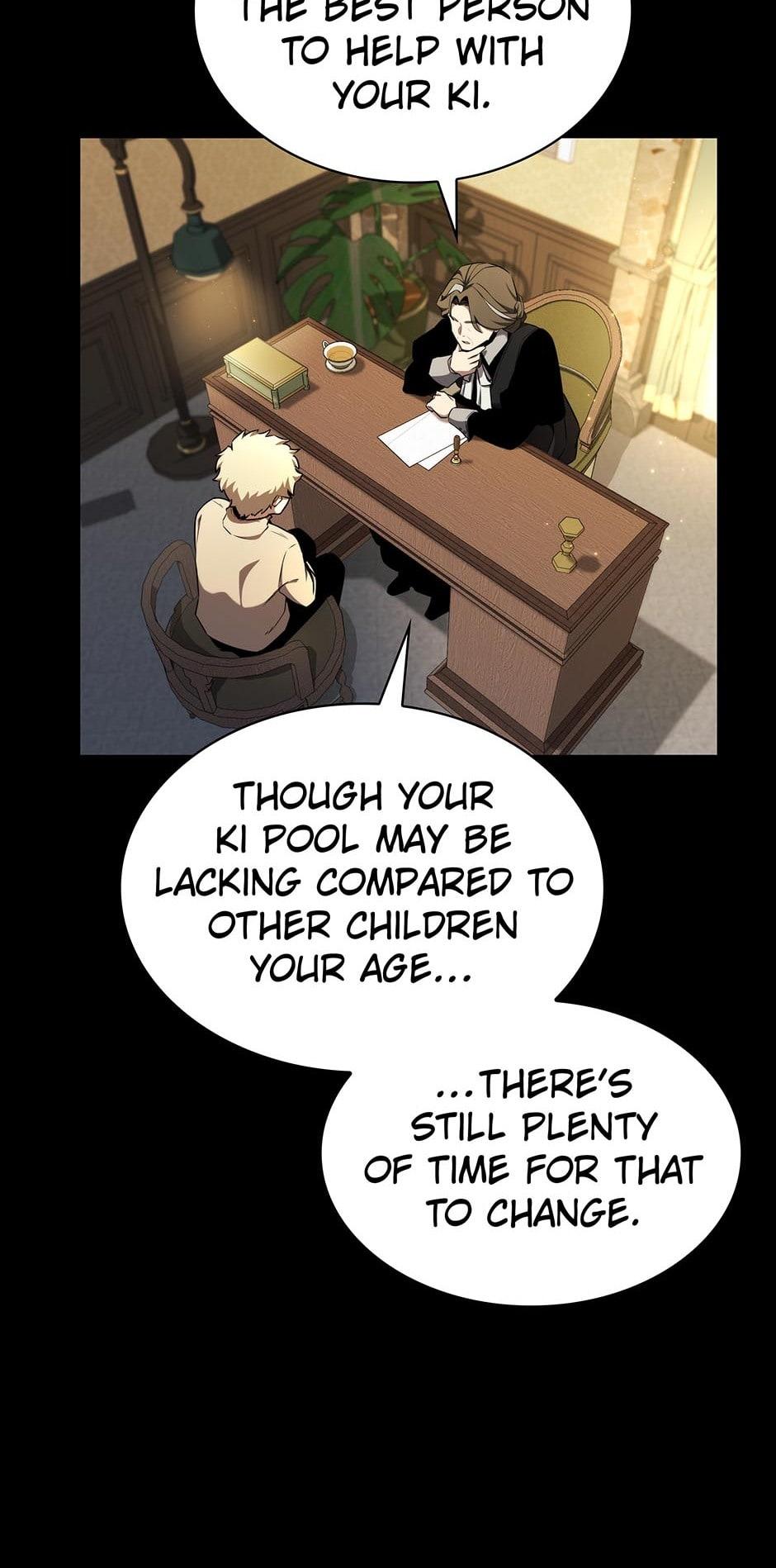 The Beginning After the End 181