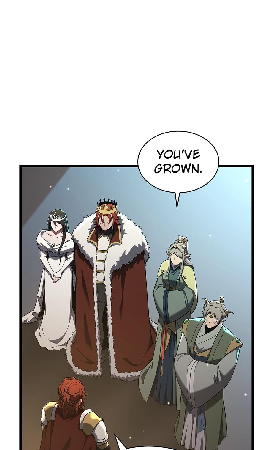 The Beginning After the End 183