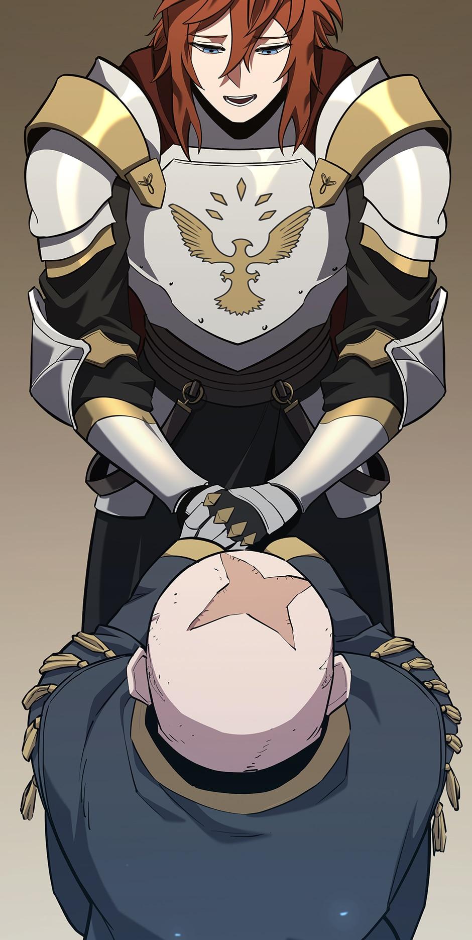 The Beginning After the End 183