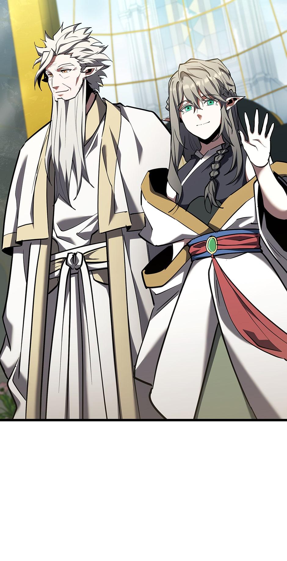 The Beginning After the End 183