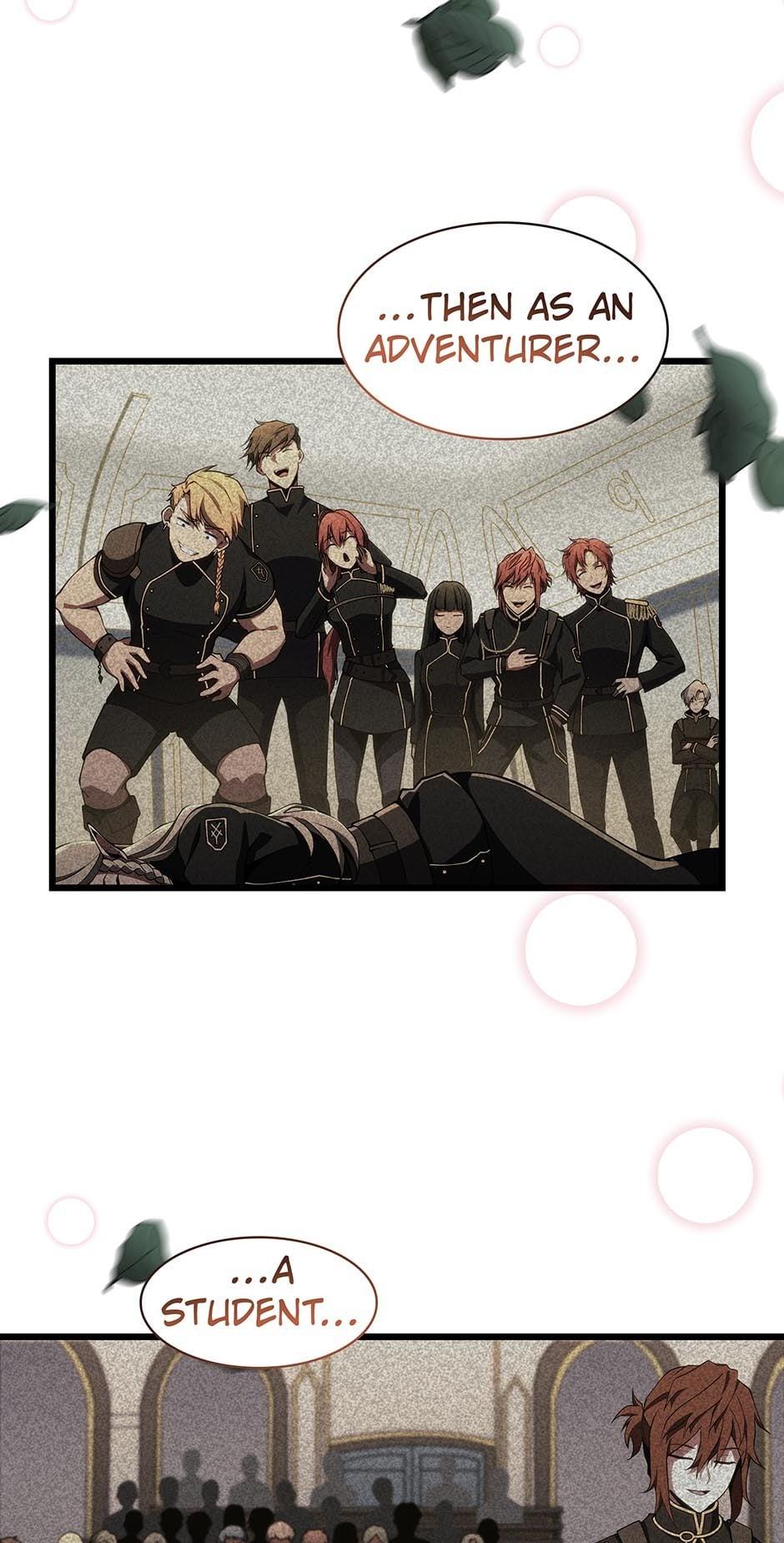 The Beginning After the End 184