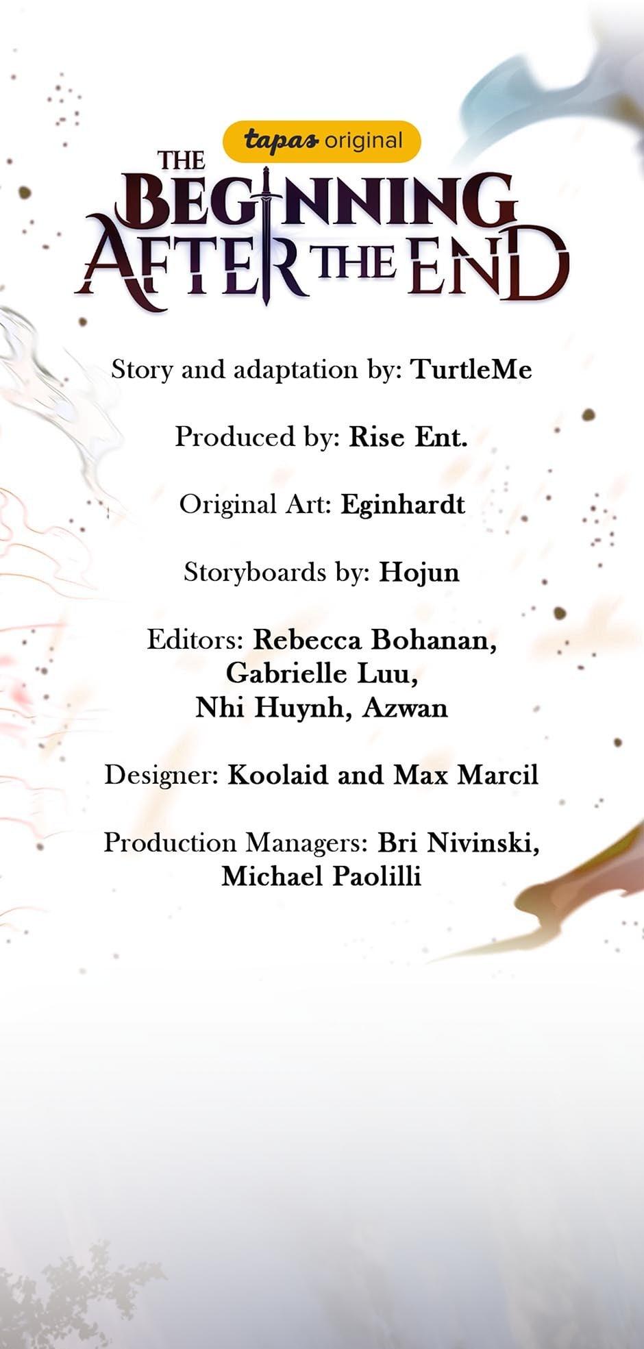 The Beginning After the End 184