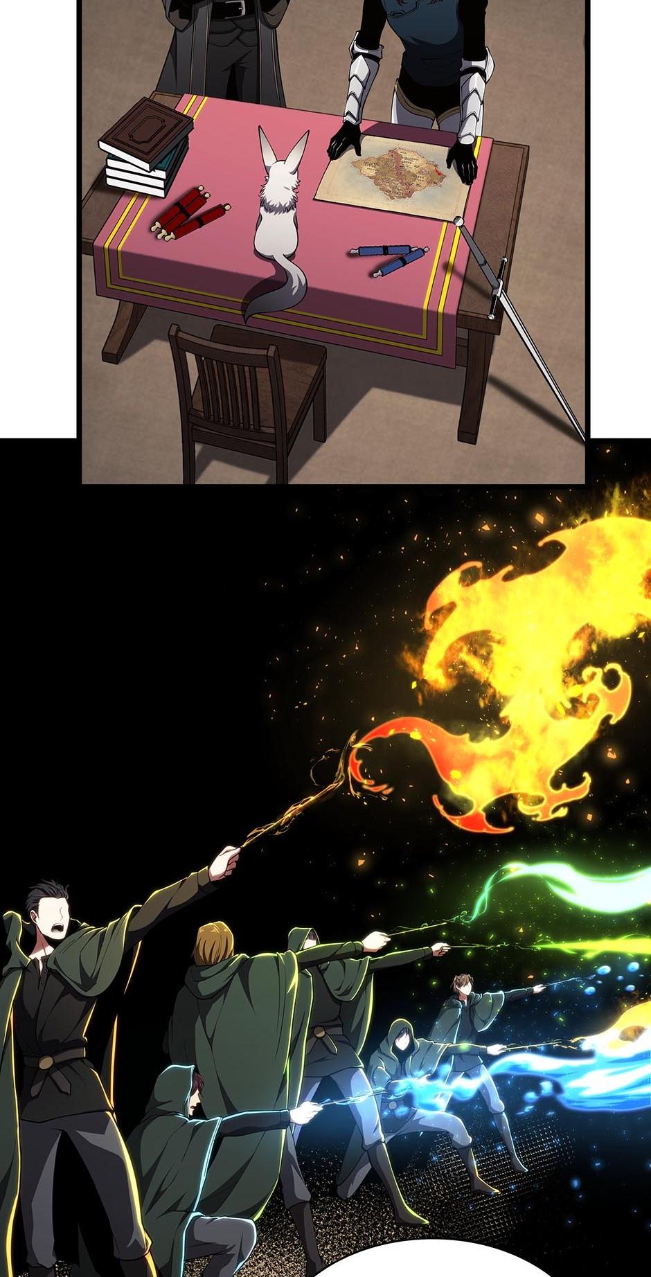 The Beginning After the End 186