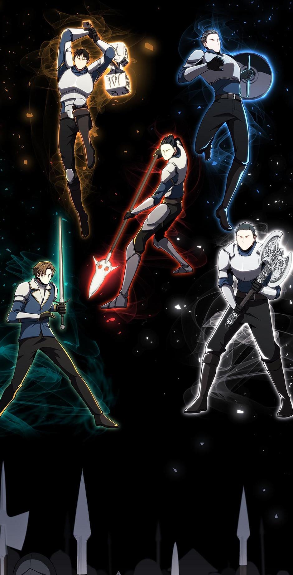 The Beginning After the End 186