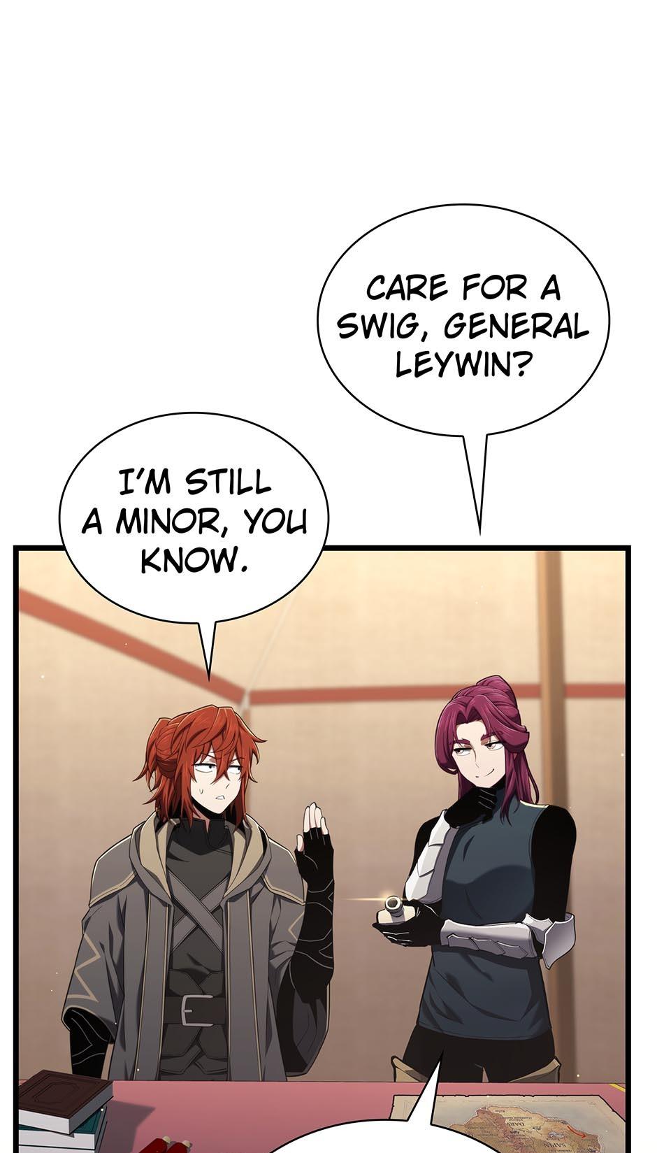 The Beginning After the End 186