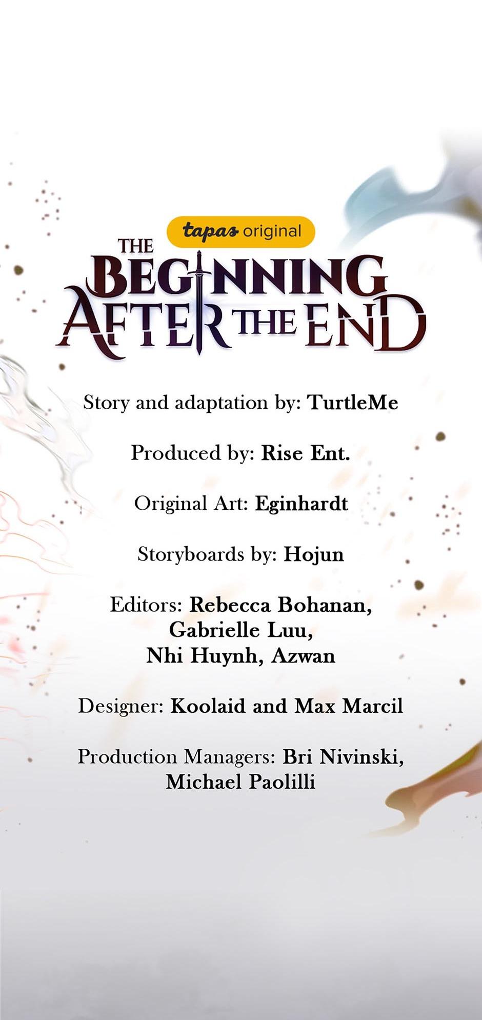 The Beginning After the End 186