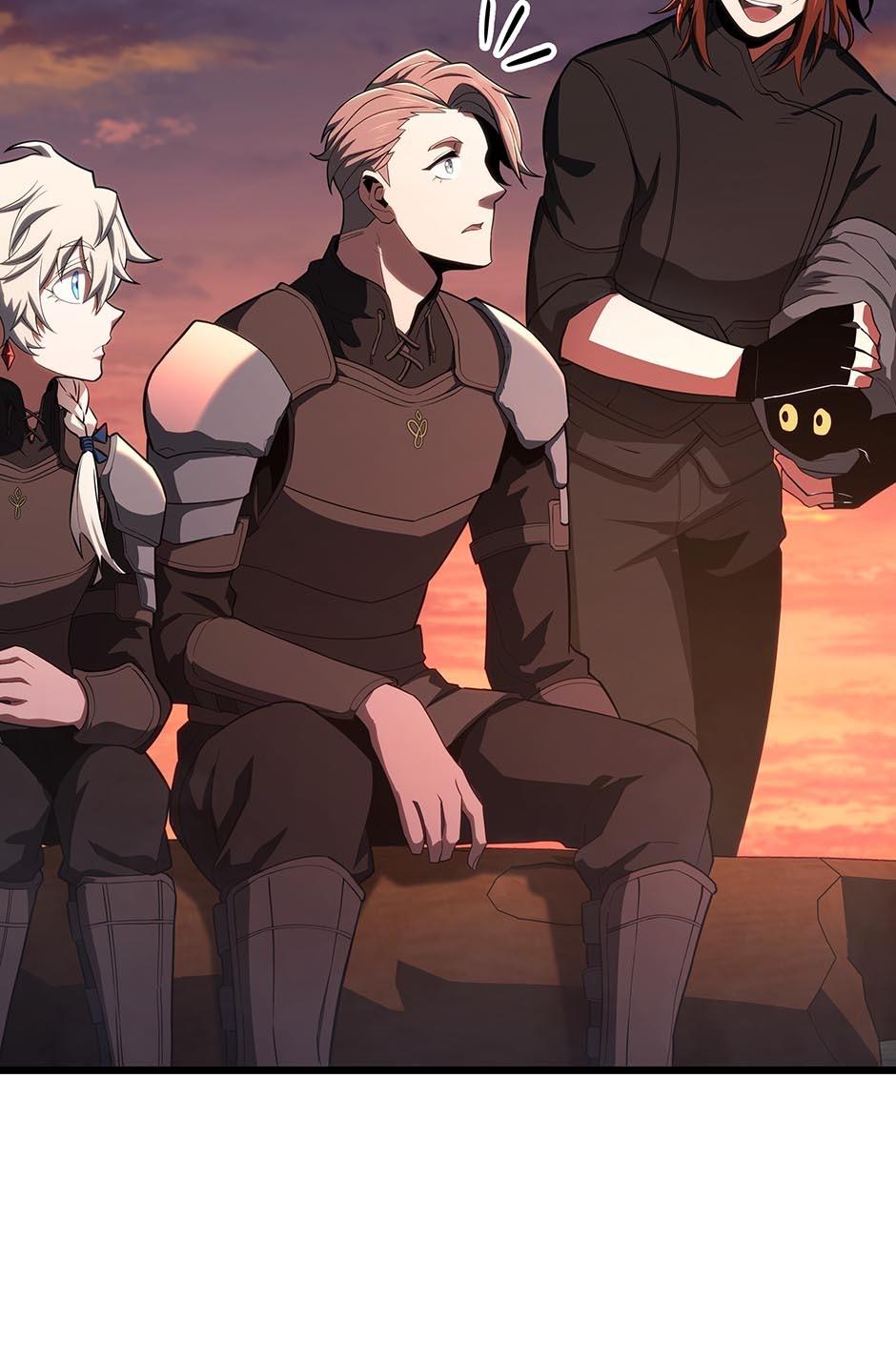 The Beginning After the End 186