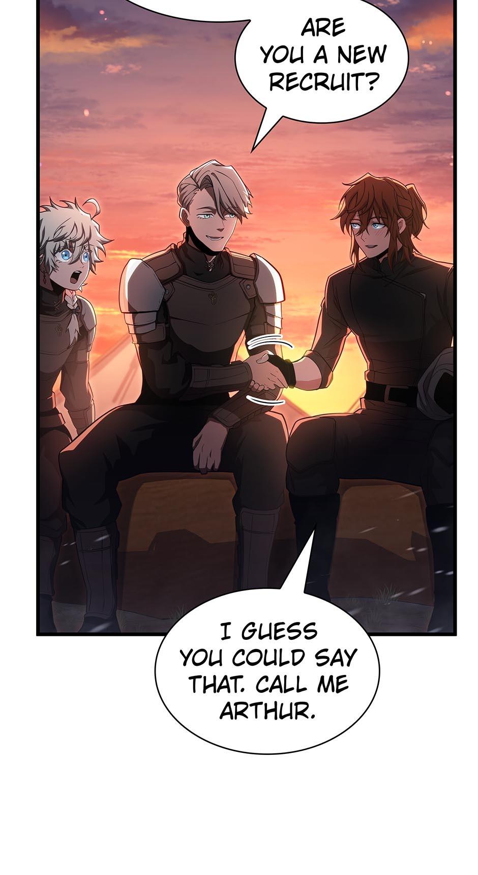 The Beginning After the End 186