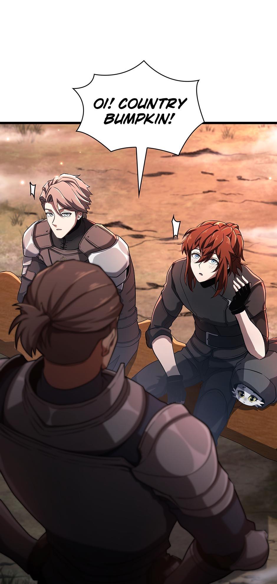 The Beginning After the End 186