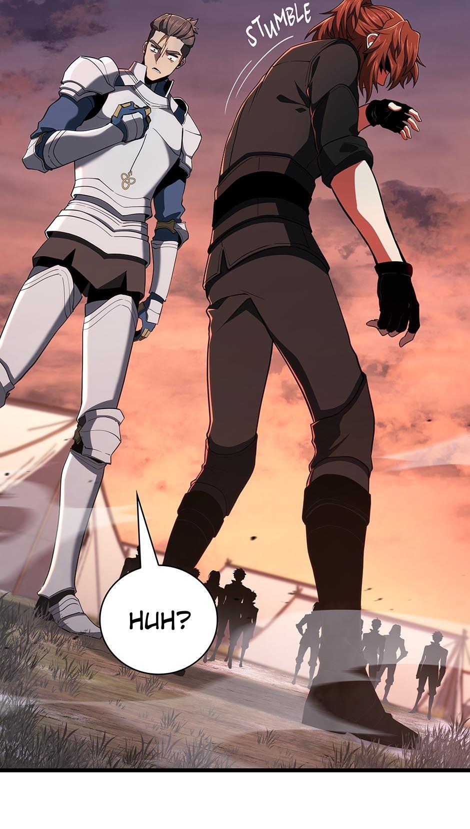 The Beginning After the End 186