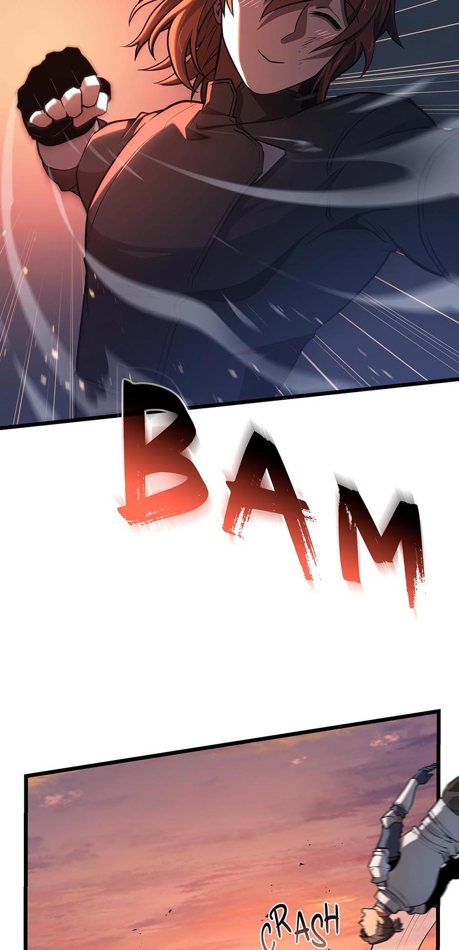 The Beginning After the End 186