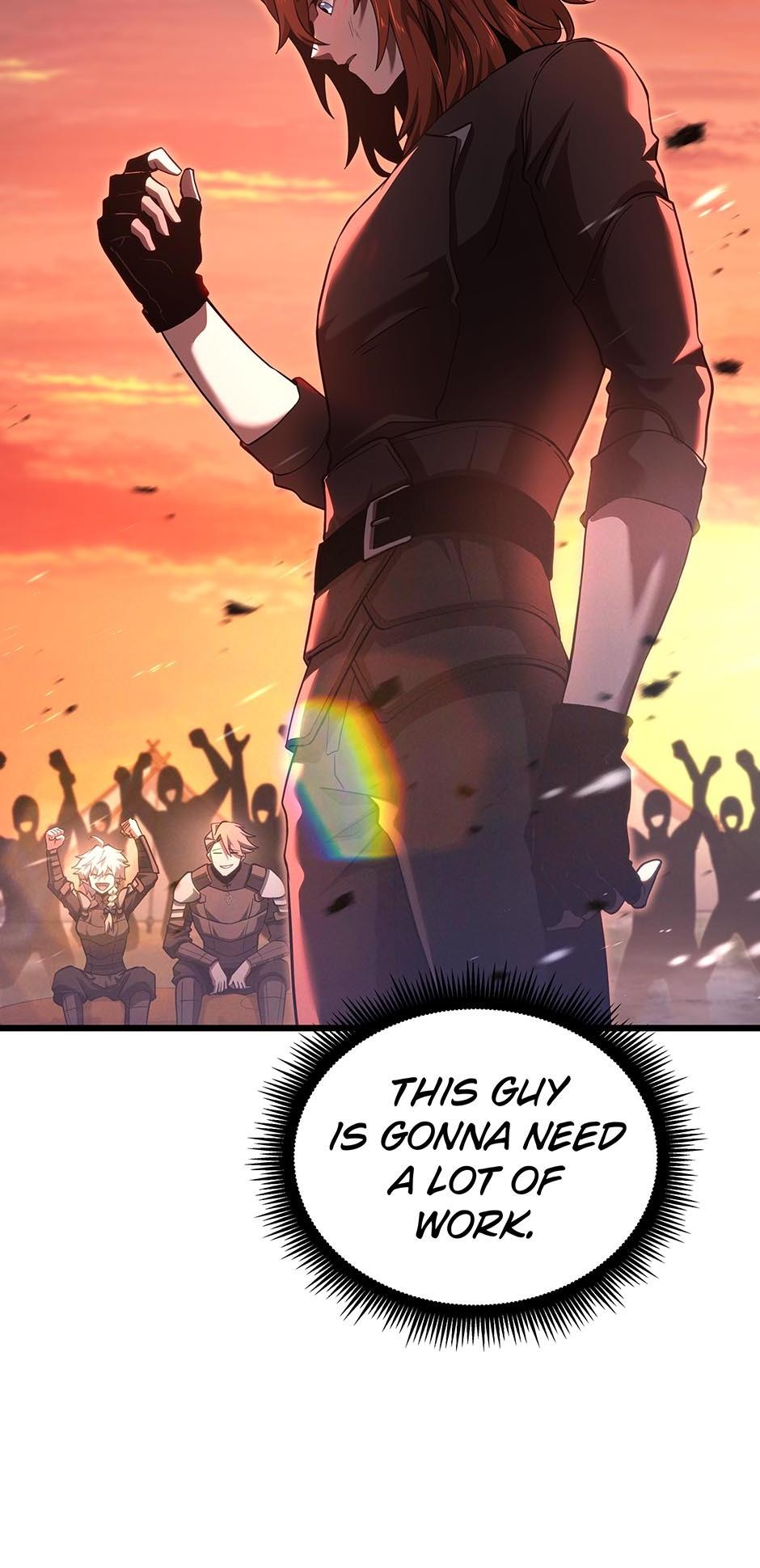 The Beginning After the End 186