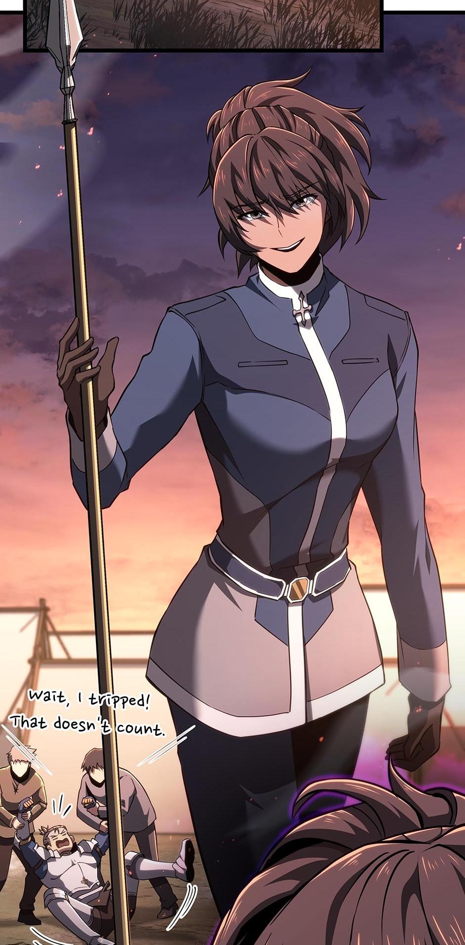 The Beginning After the End 186