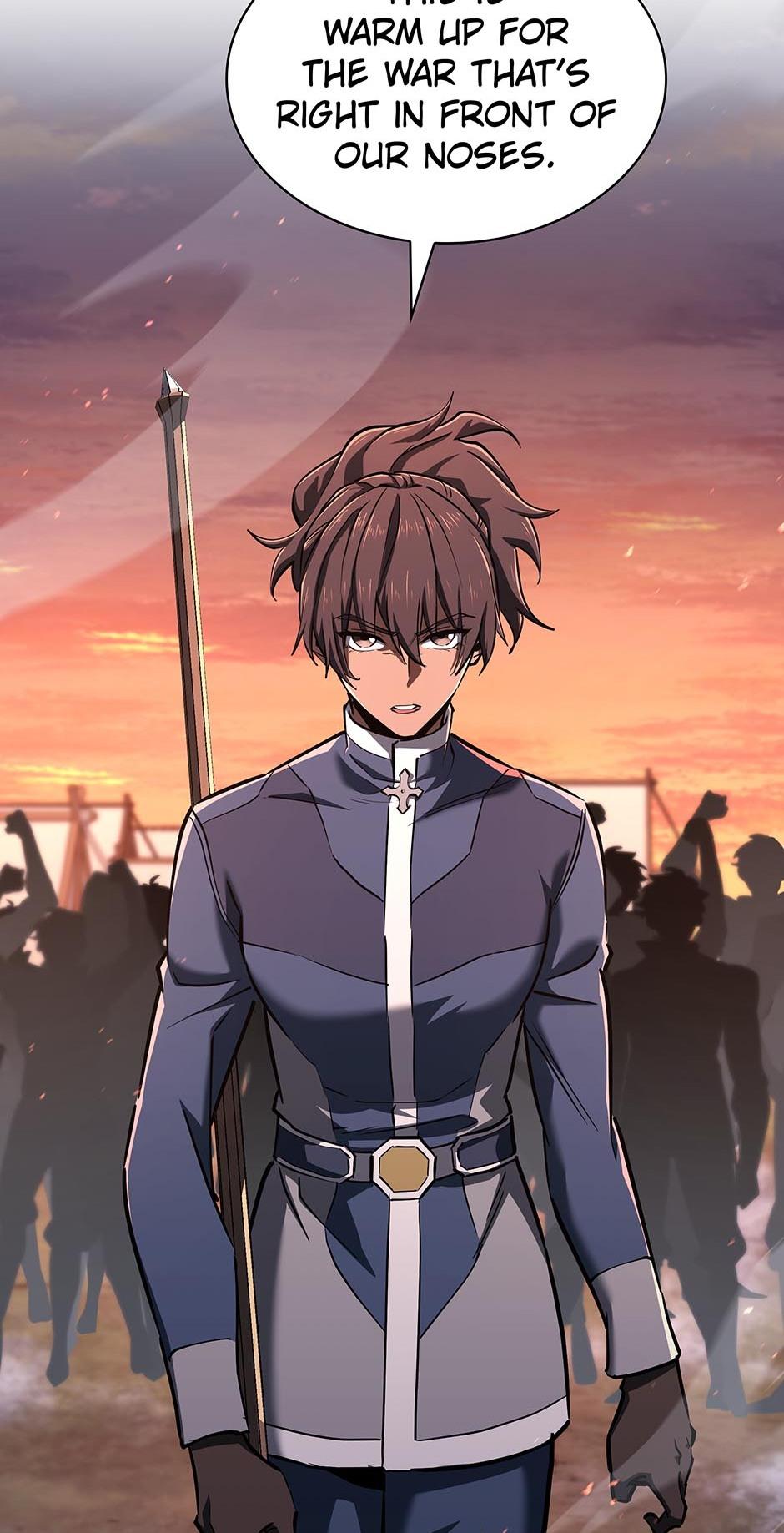 The Beginning After the End 186