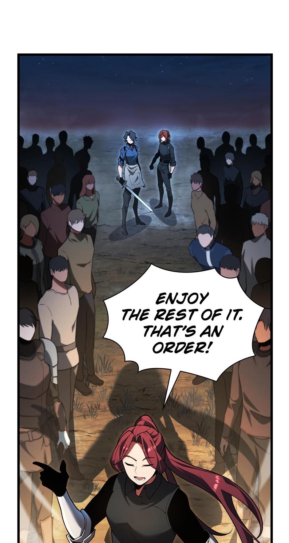 The Beginning After the End 187