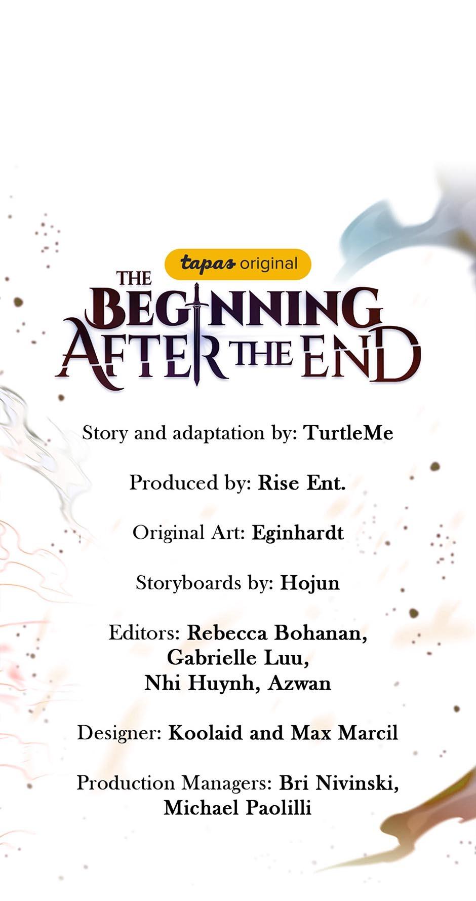 The Beginning After the End 187