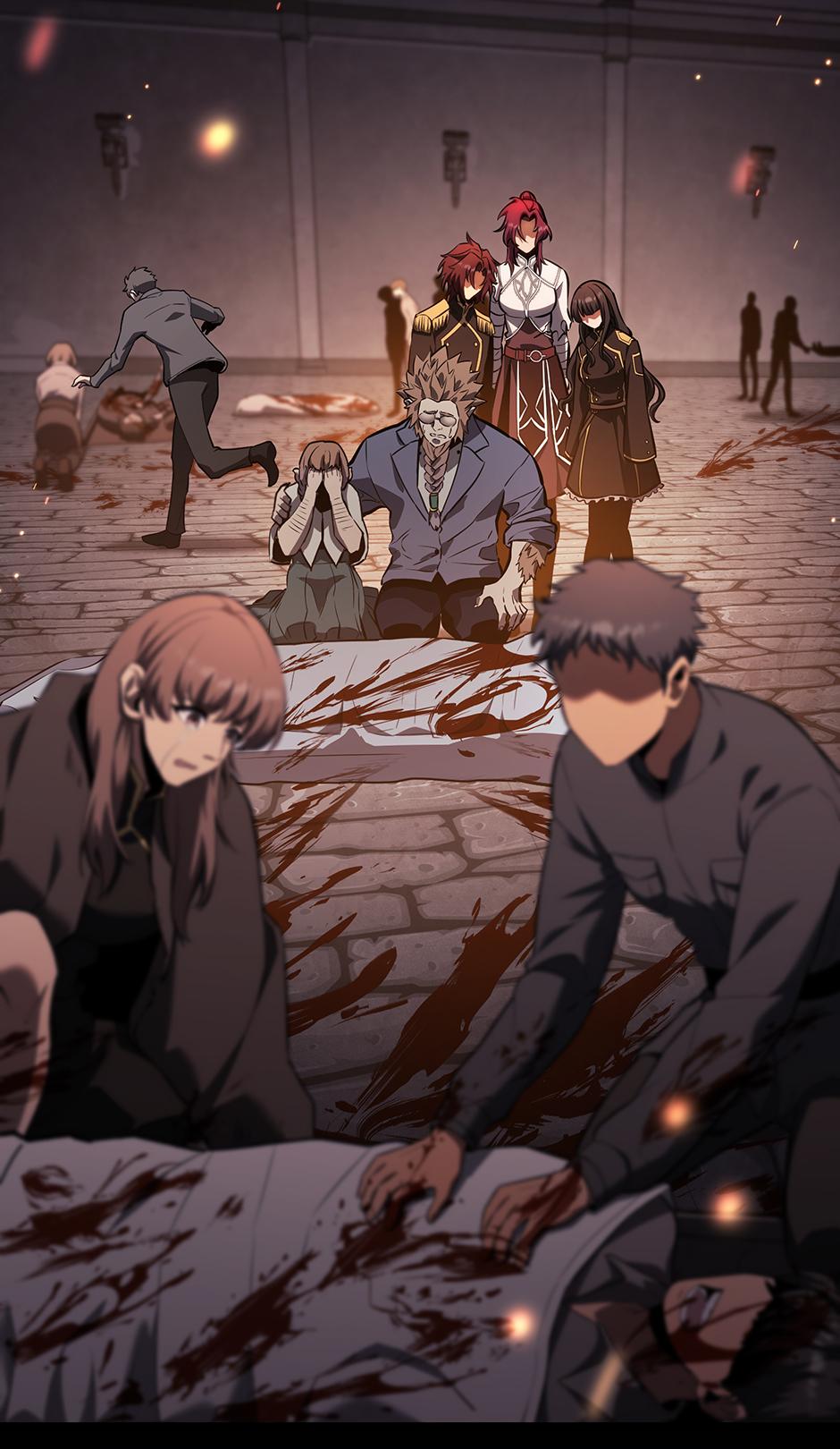 The Beginning After the End 188