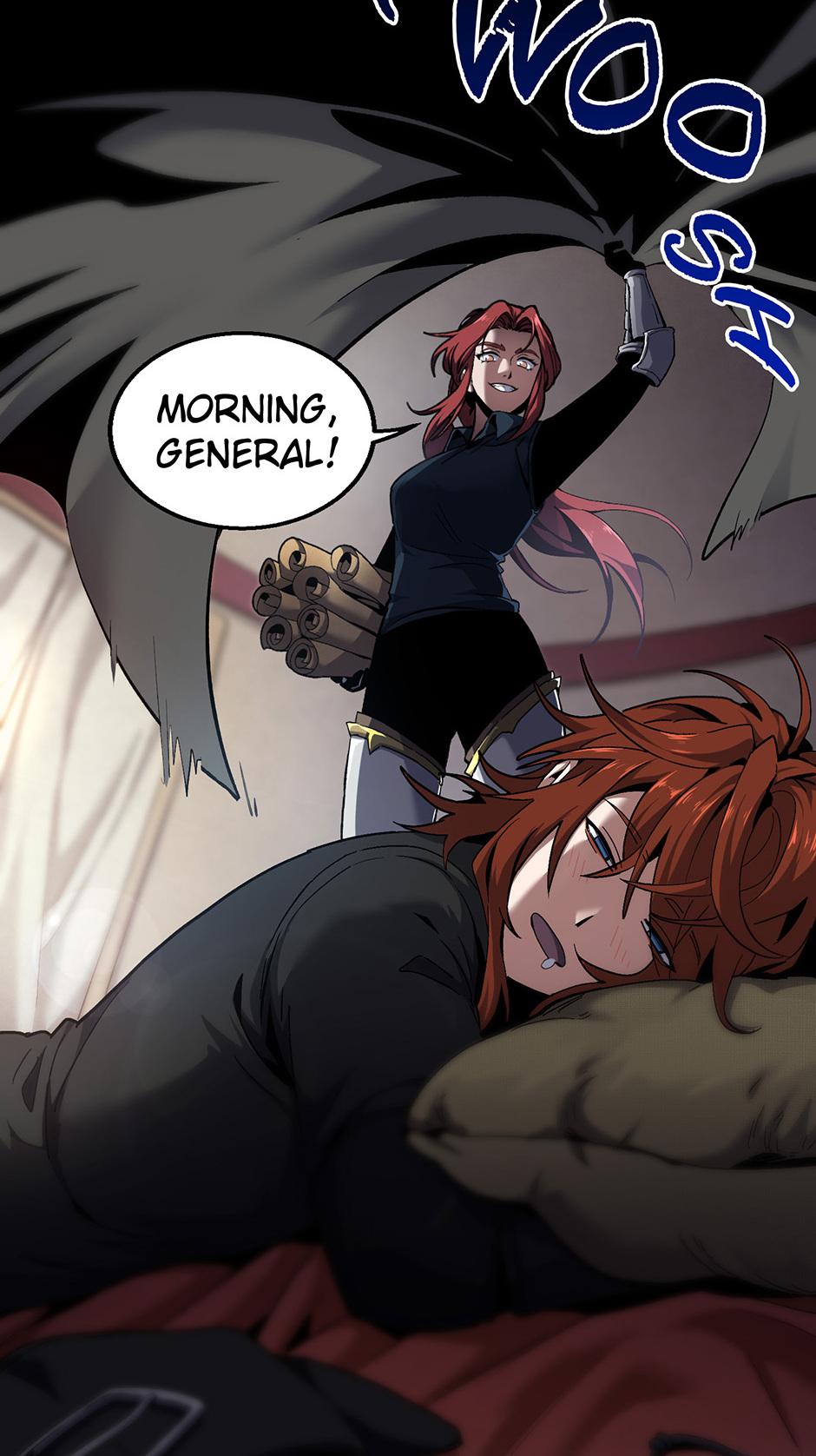 The Beginning After the End 189