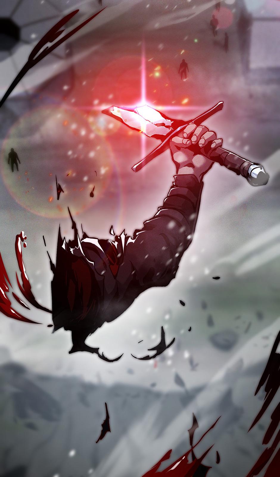 The Beginning After the End 189