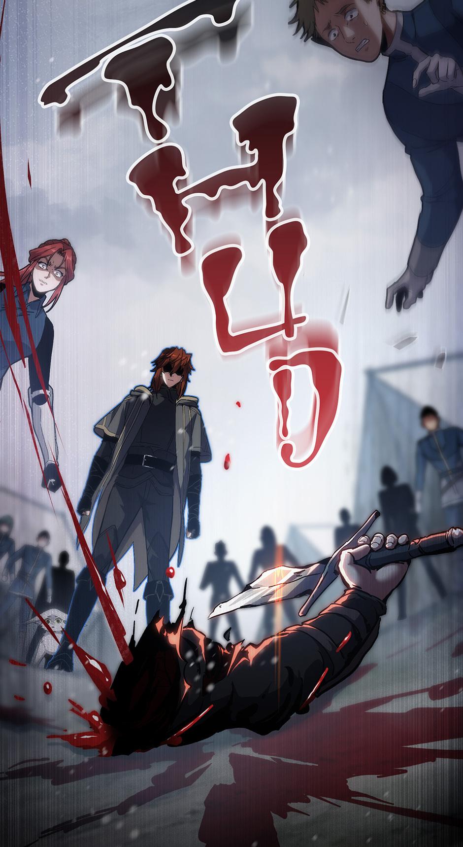 The Beginning After the End 189