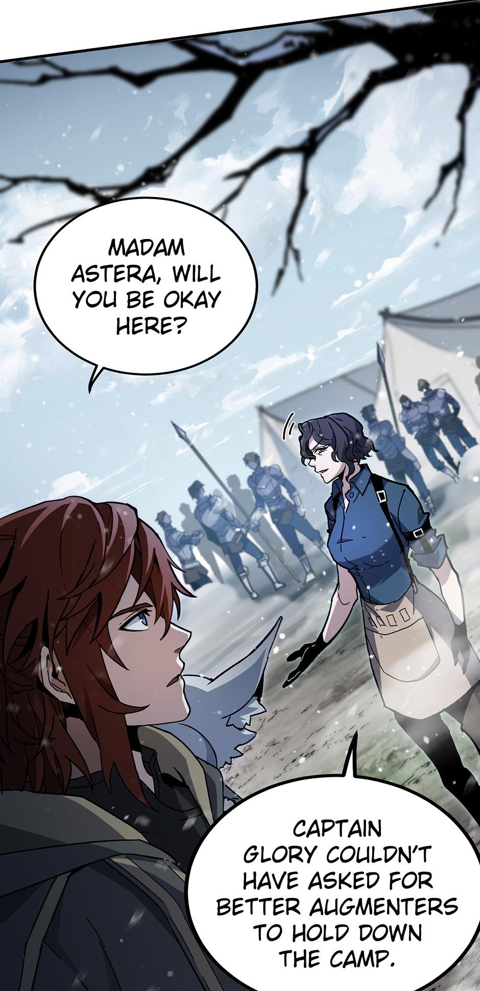 The Beginning After the End 189