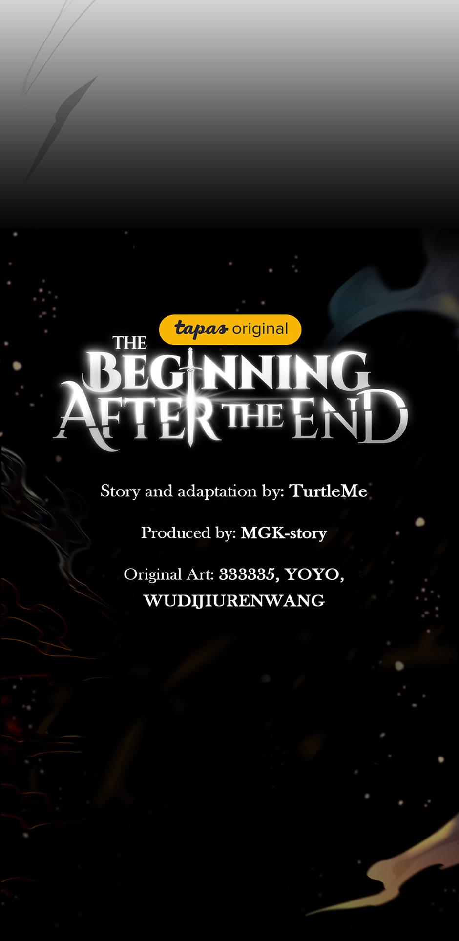The Beginning After the End 191