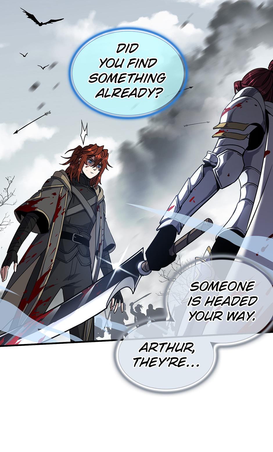 The Beginning After the End 191