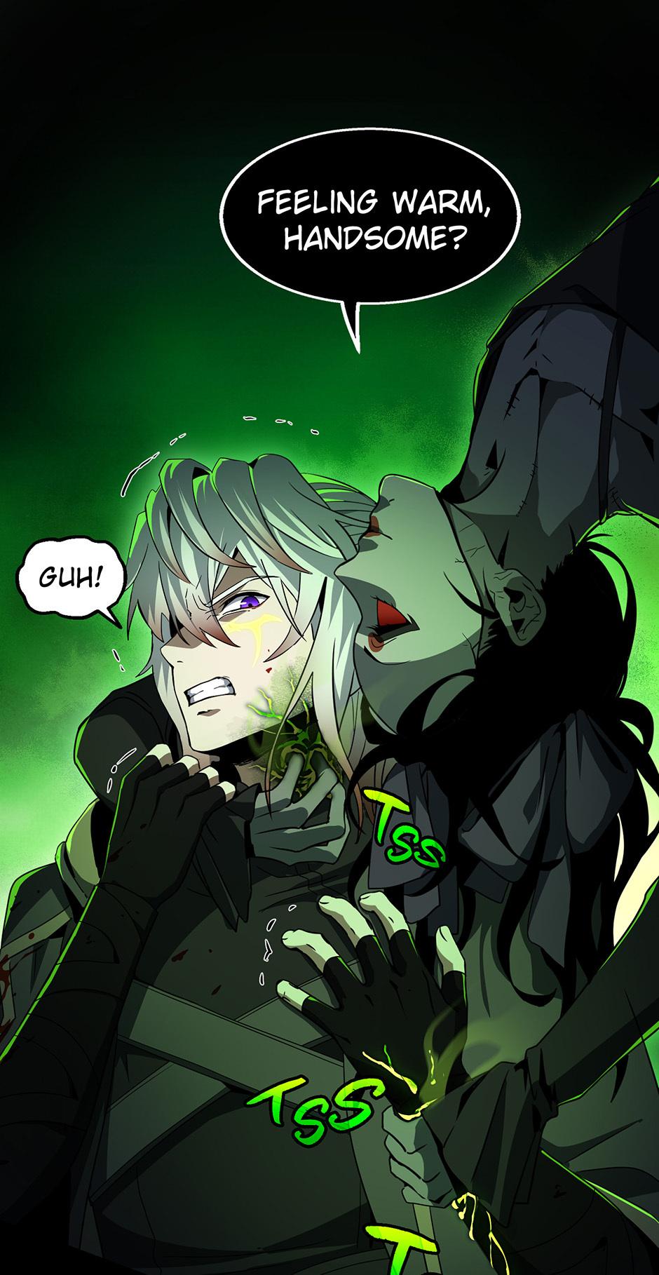 The Beginning After the End 192