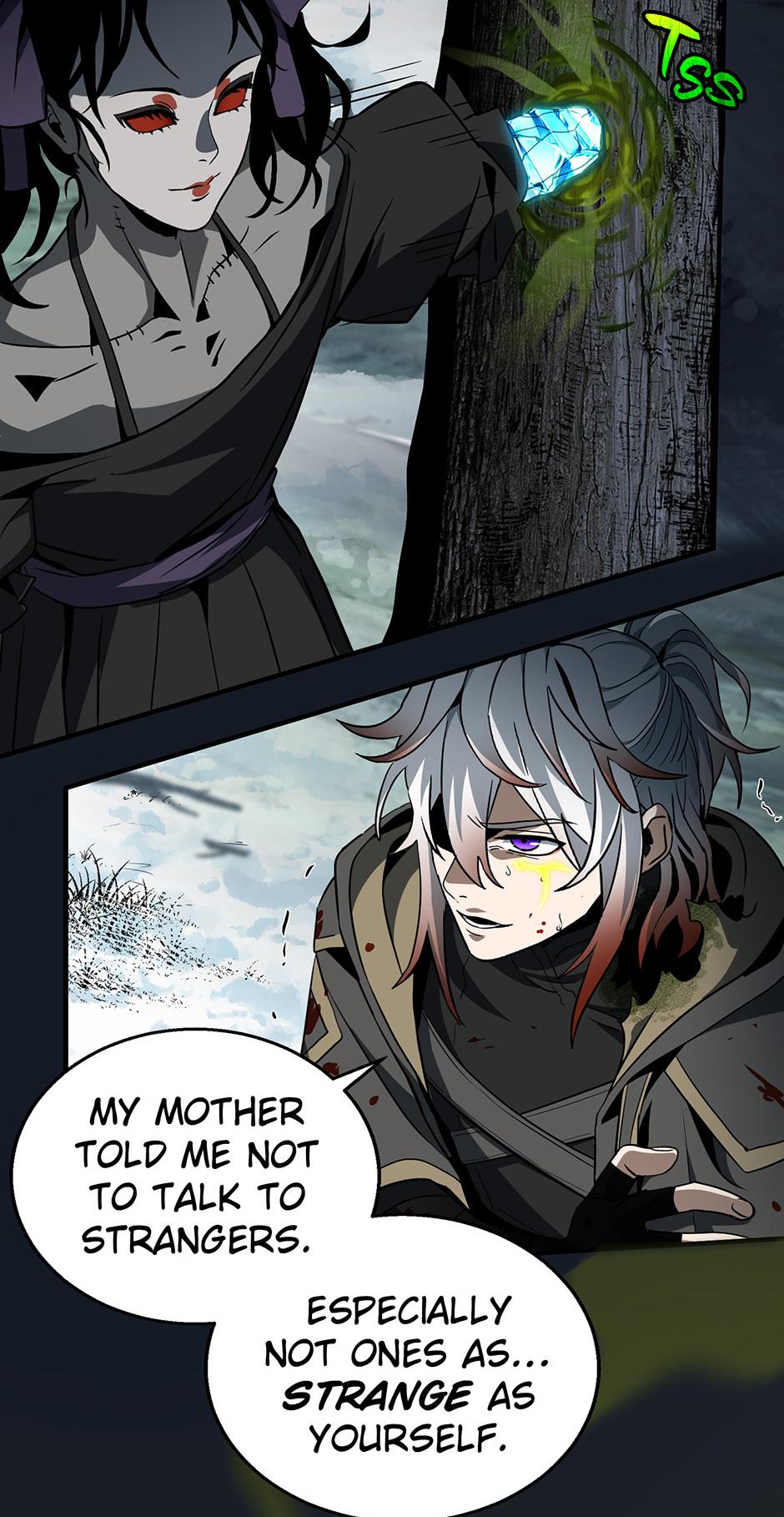 The Beginning After the End 192