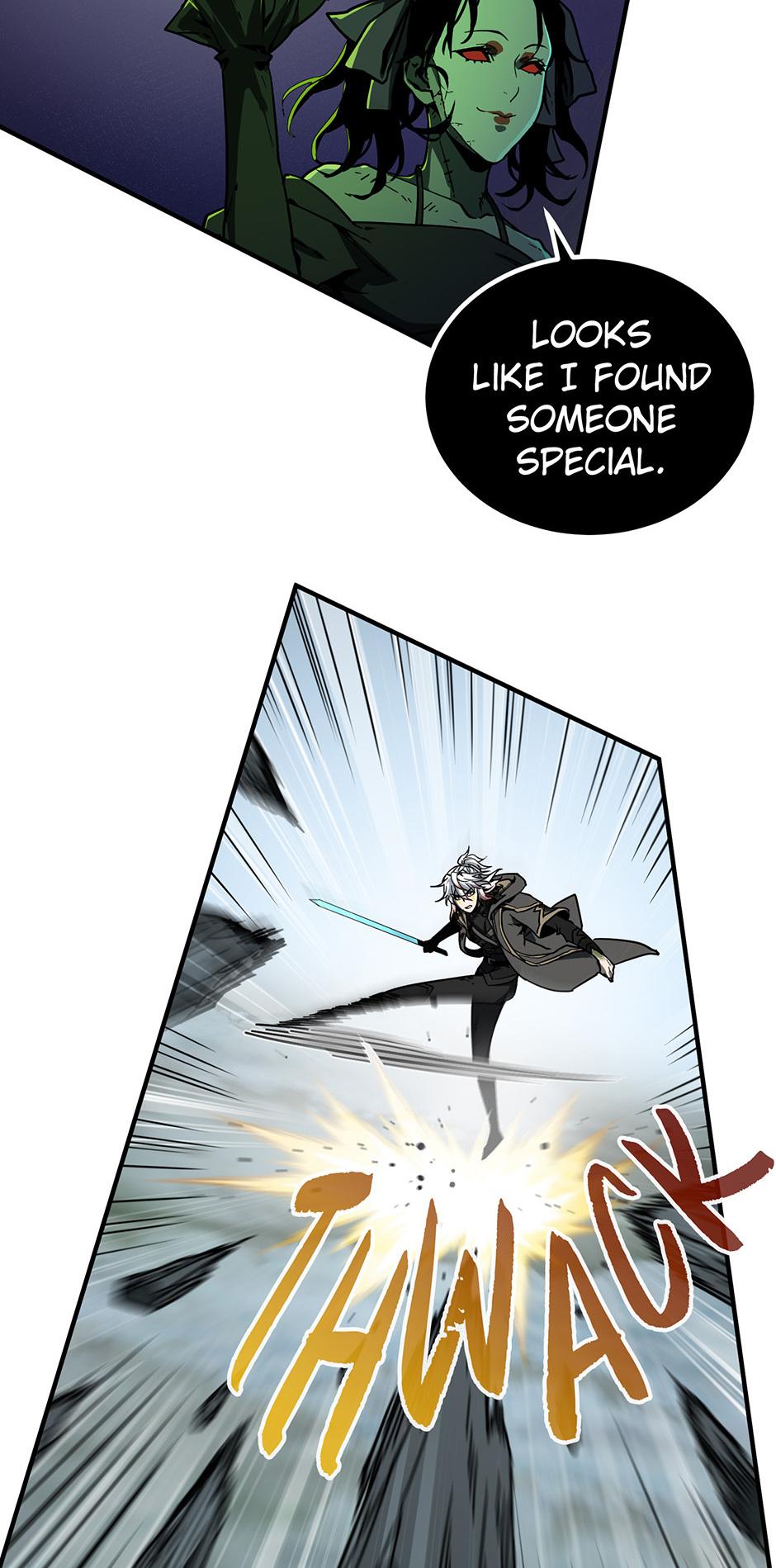 The Beginning After the End 192