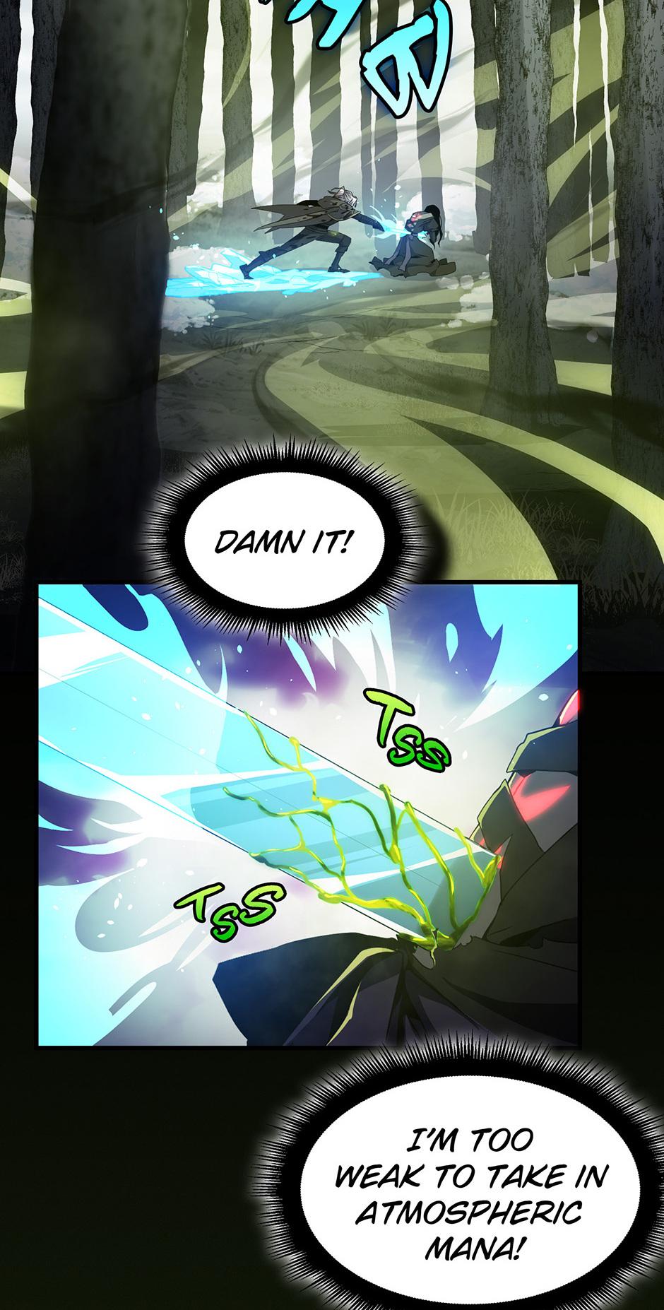 The Beginning After the End 192