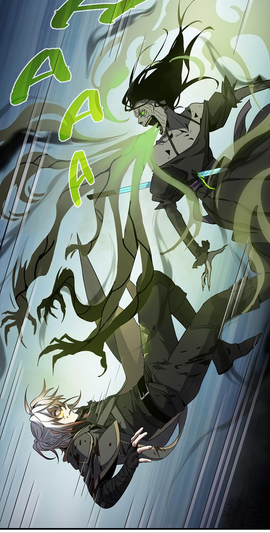 The Beginning After the End 192