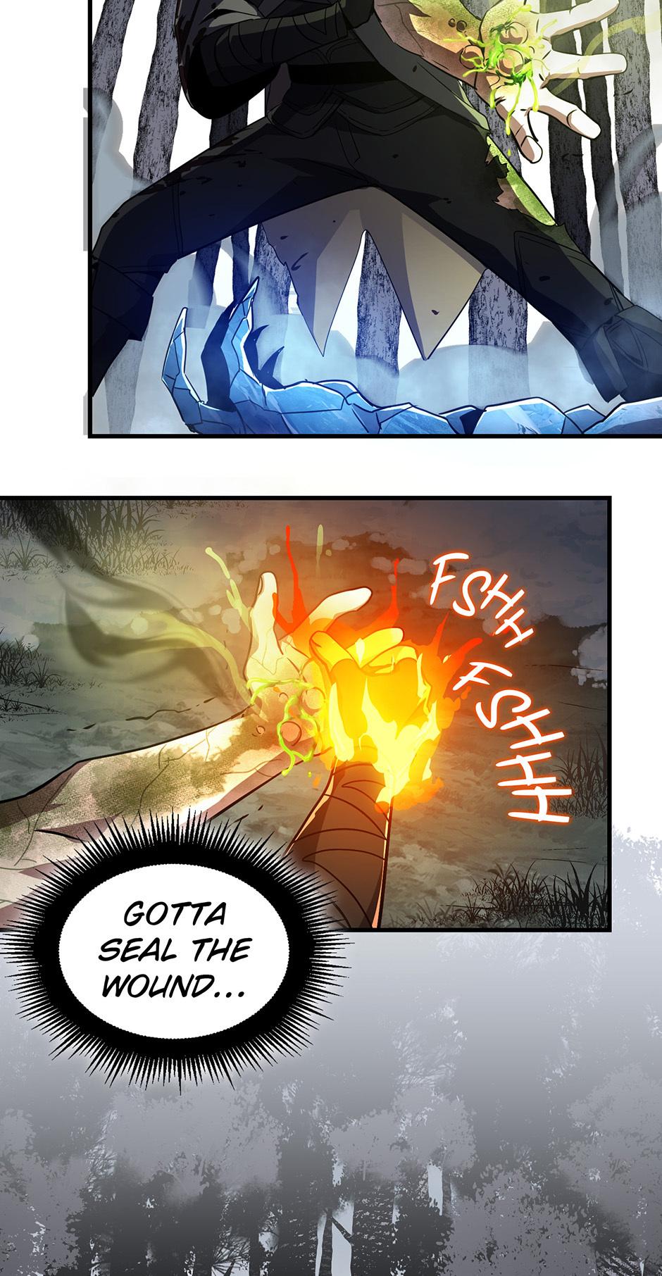 The Beginning After the End 192