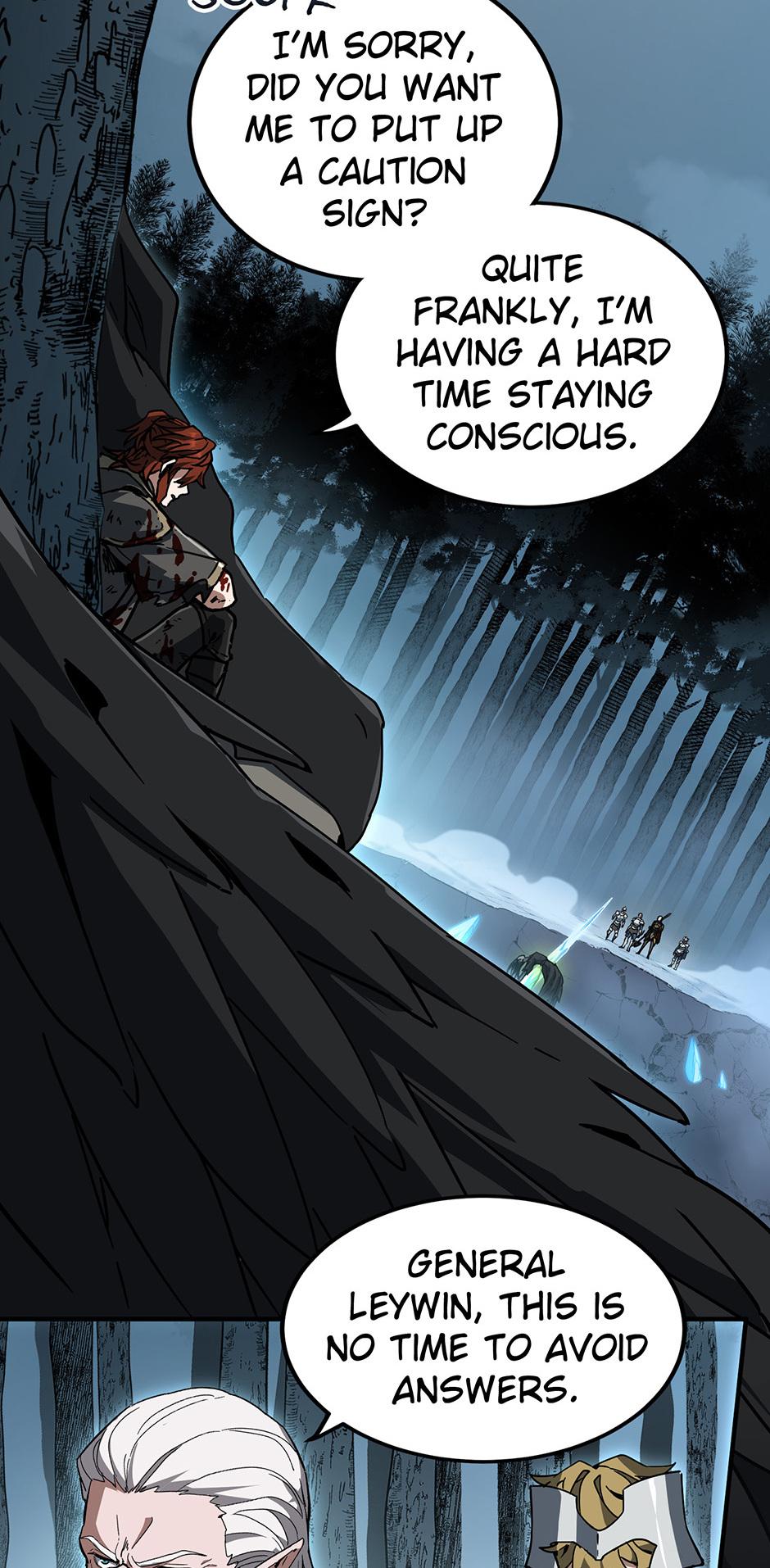 The Beginning After the End 193