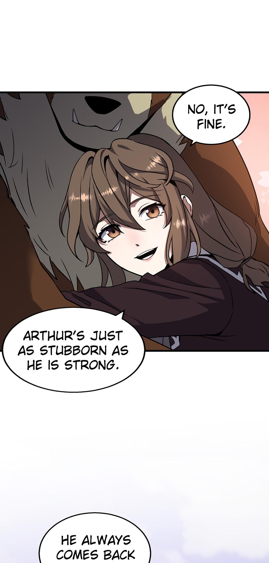 The Beginning After the End 195