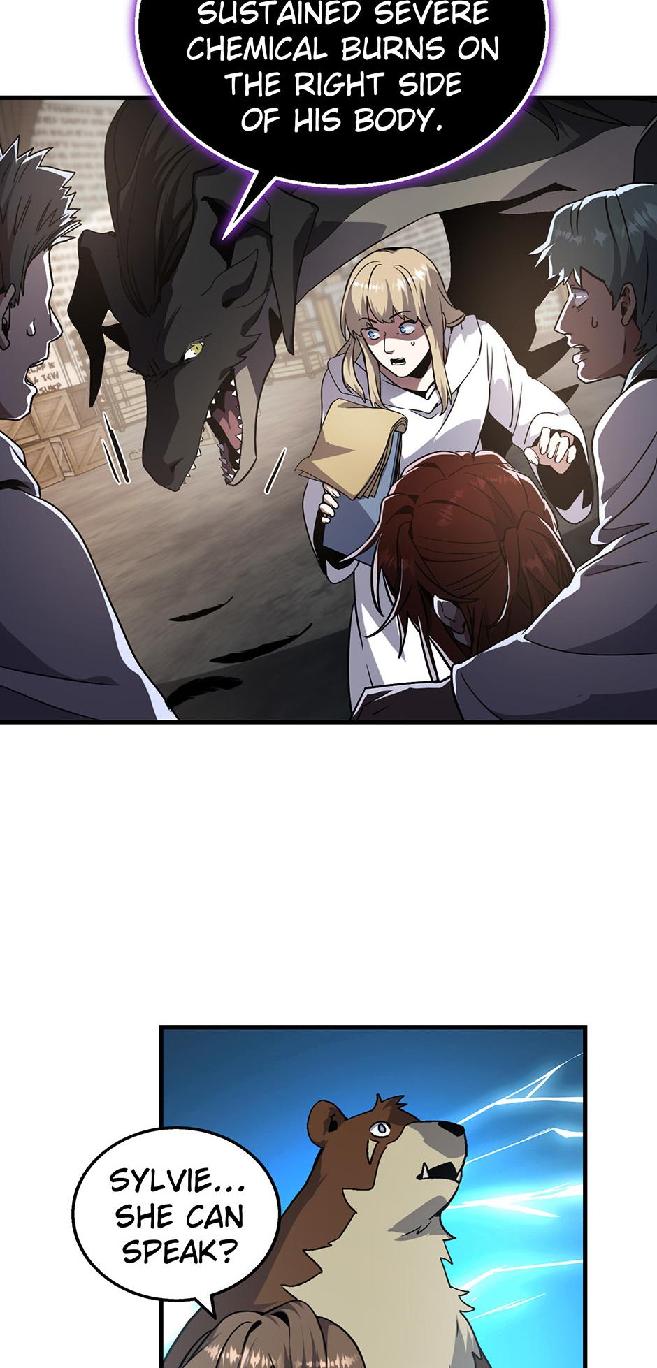 The Beginning After the End 195