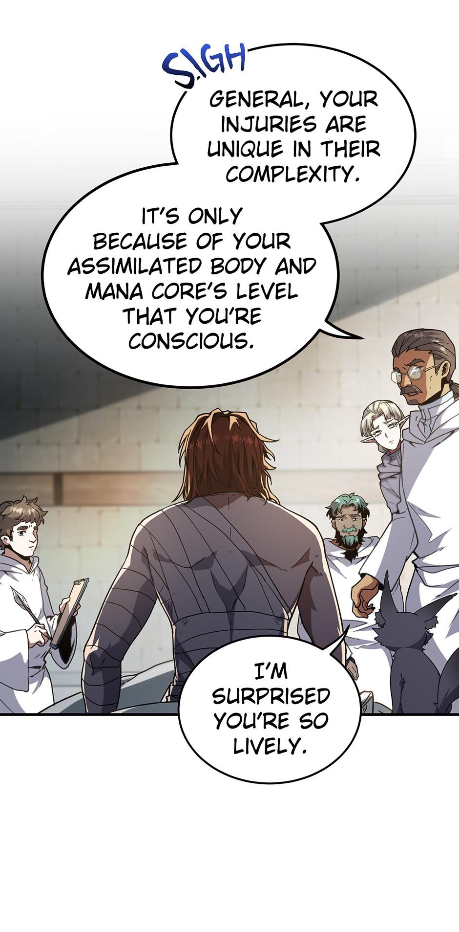 The Beginning After the End 195