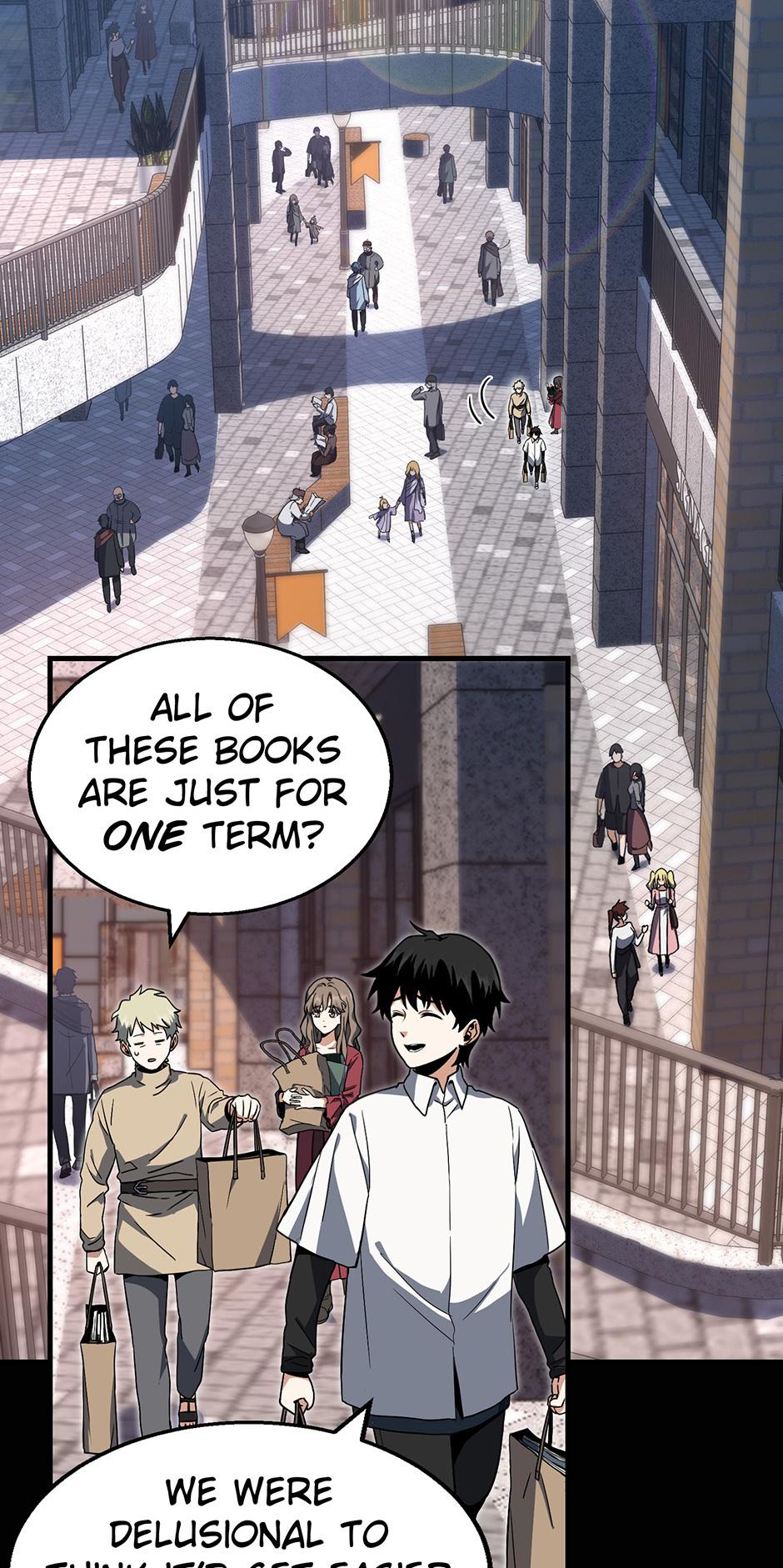 The Beginning After the End 196