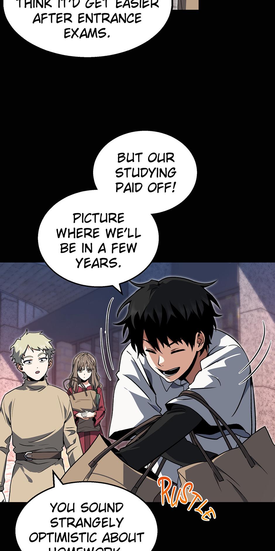 The Beginning After the End 196