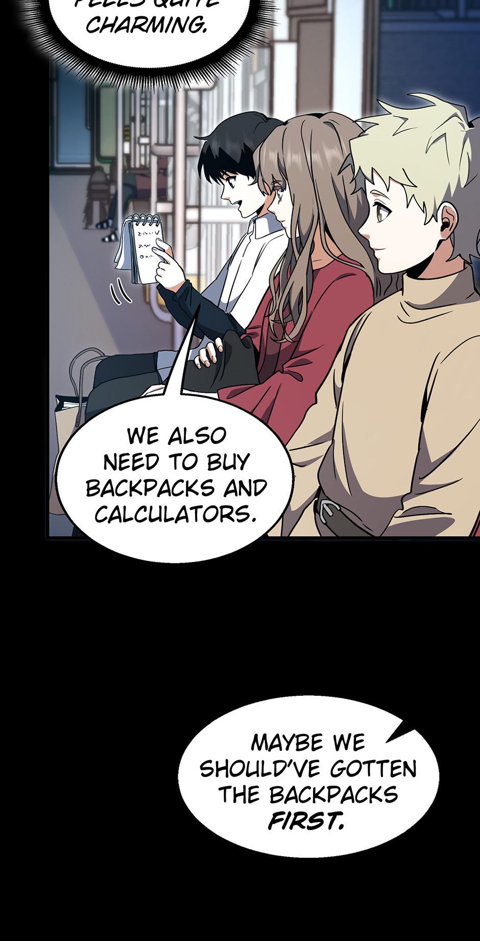 The Beginning After the End 196