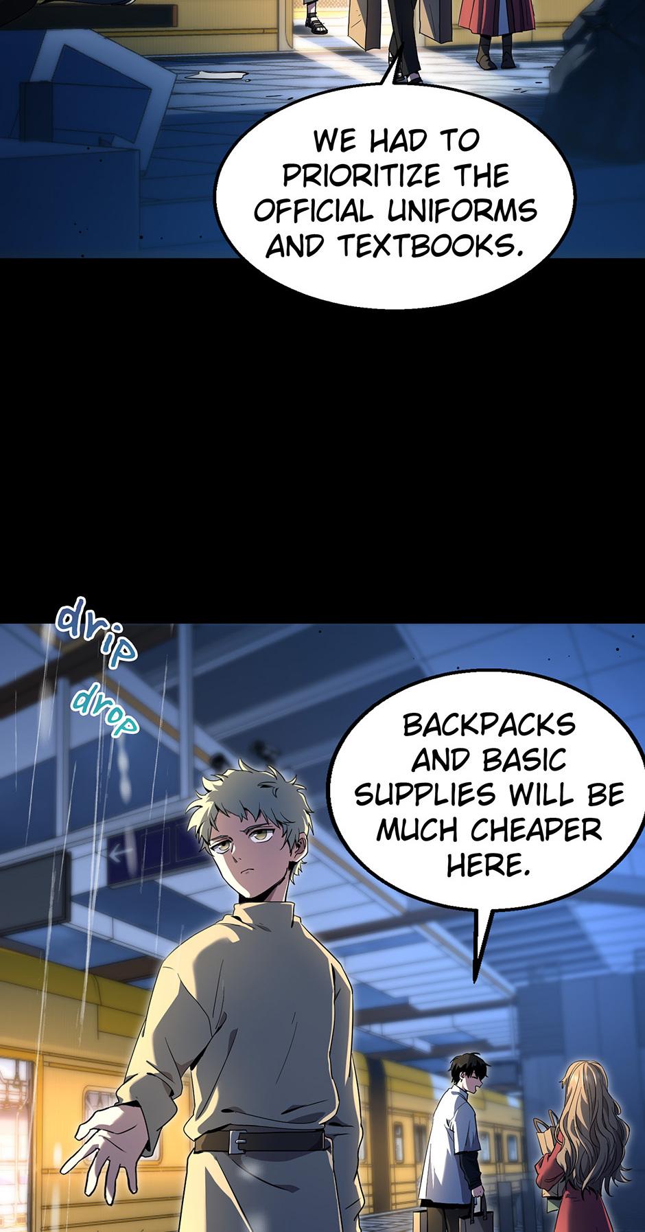 The Beginning After the End 196