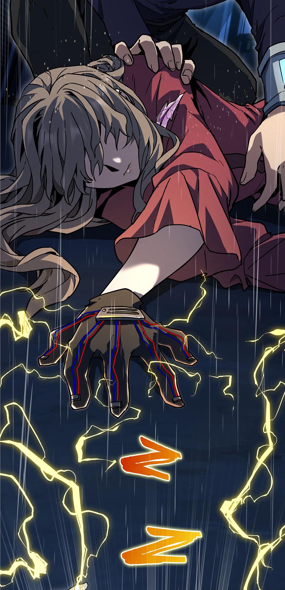 The Beginning After the End 196