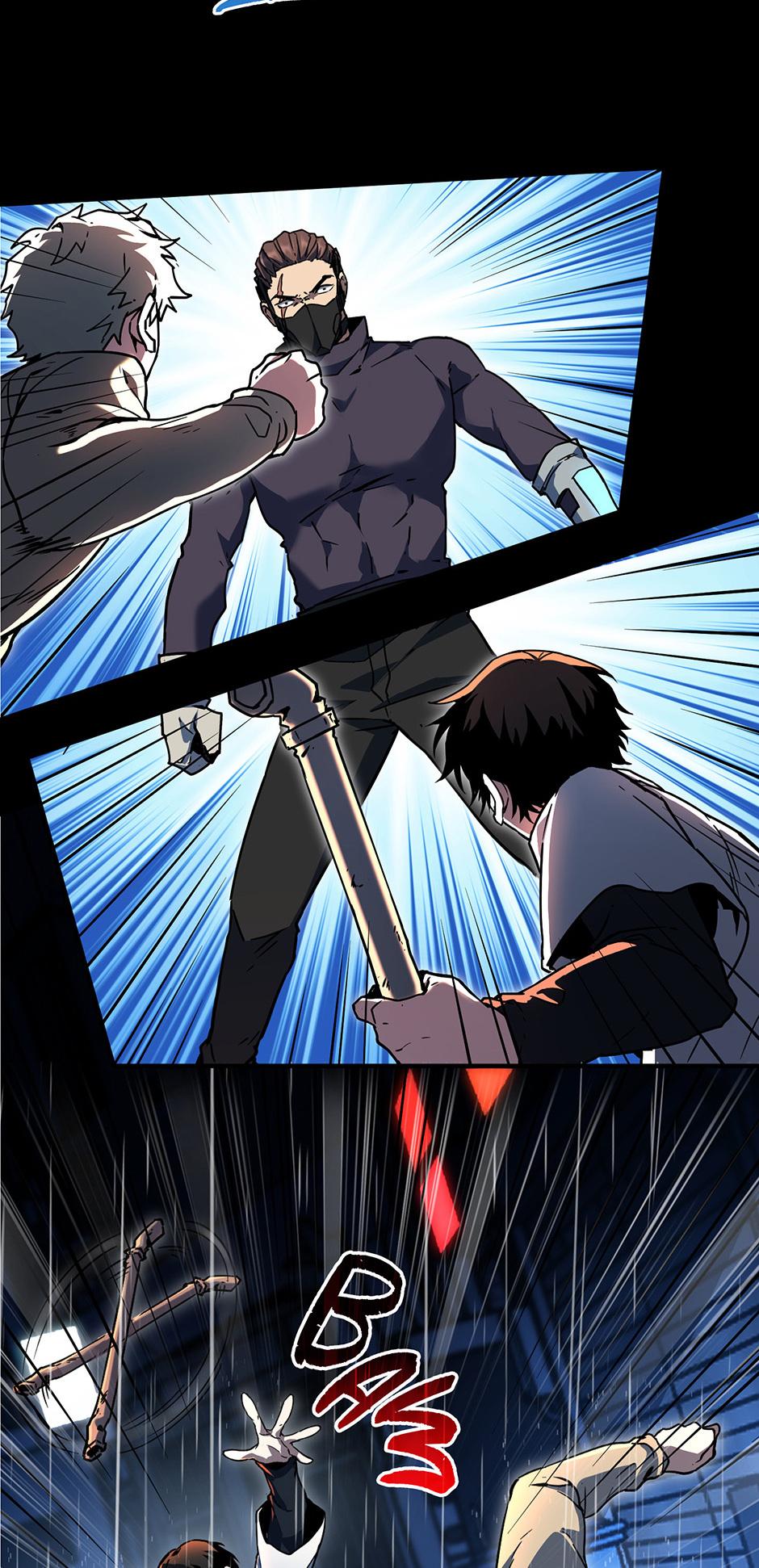 The Beginning After the End 196