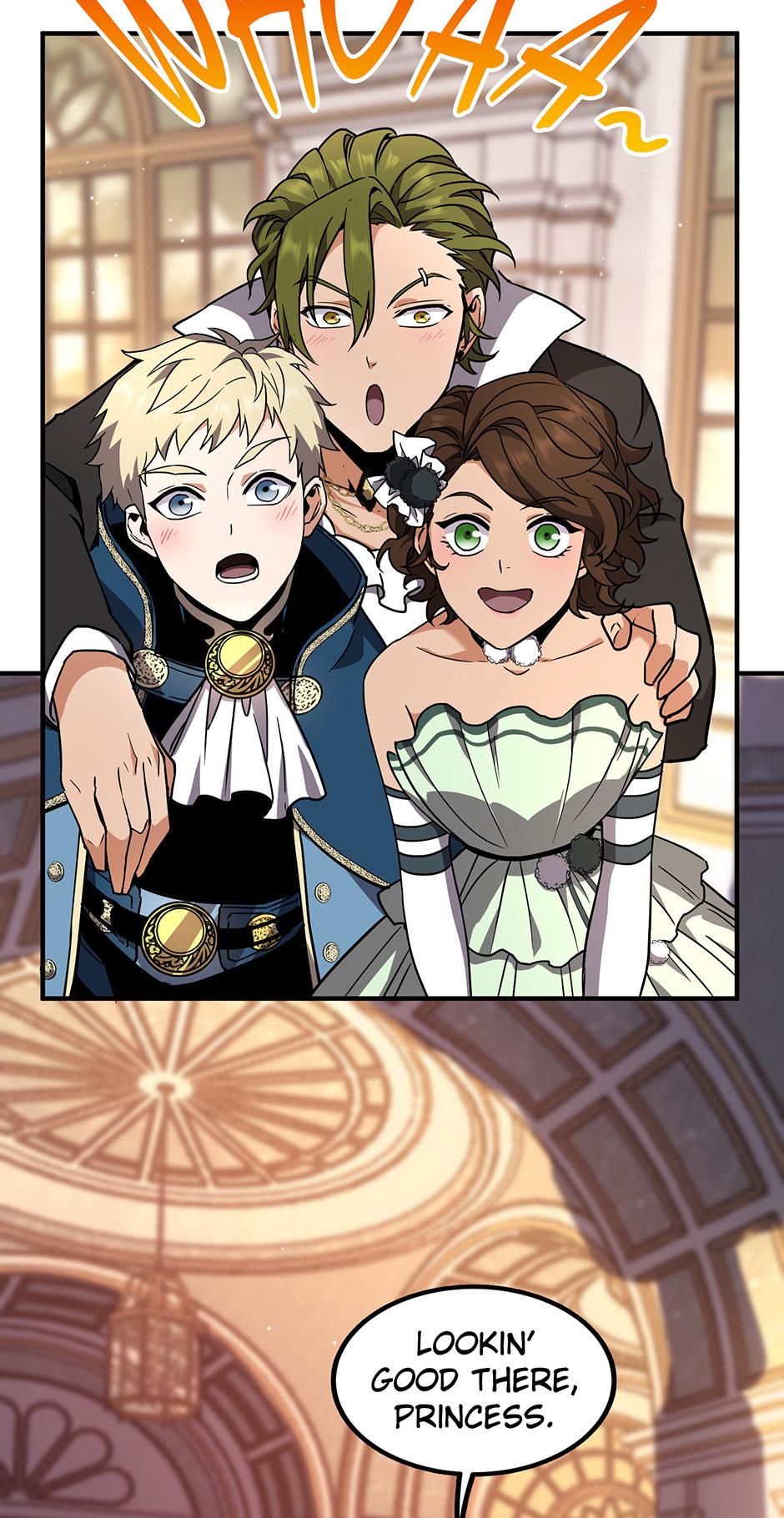 The Beginning After the End 198