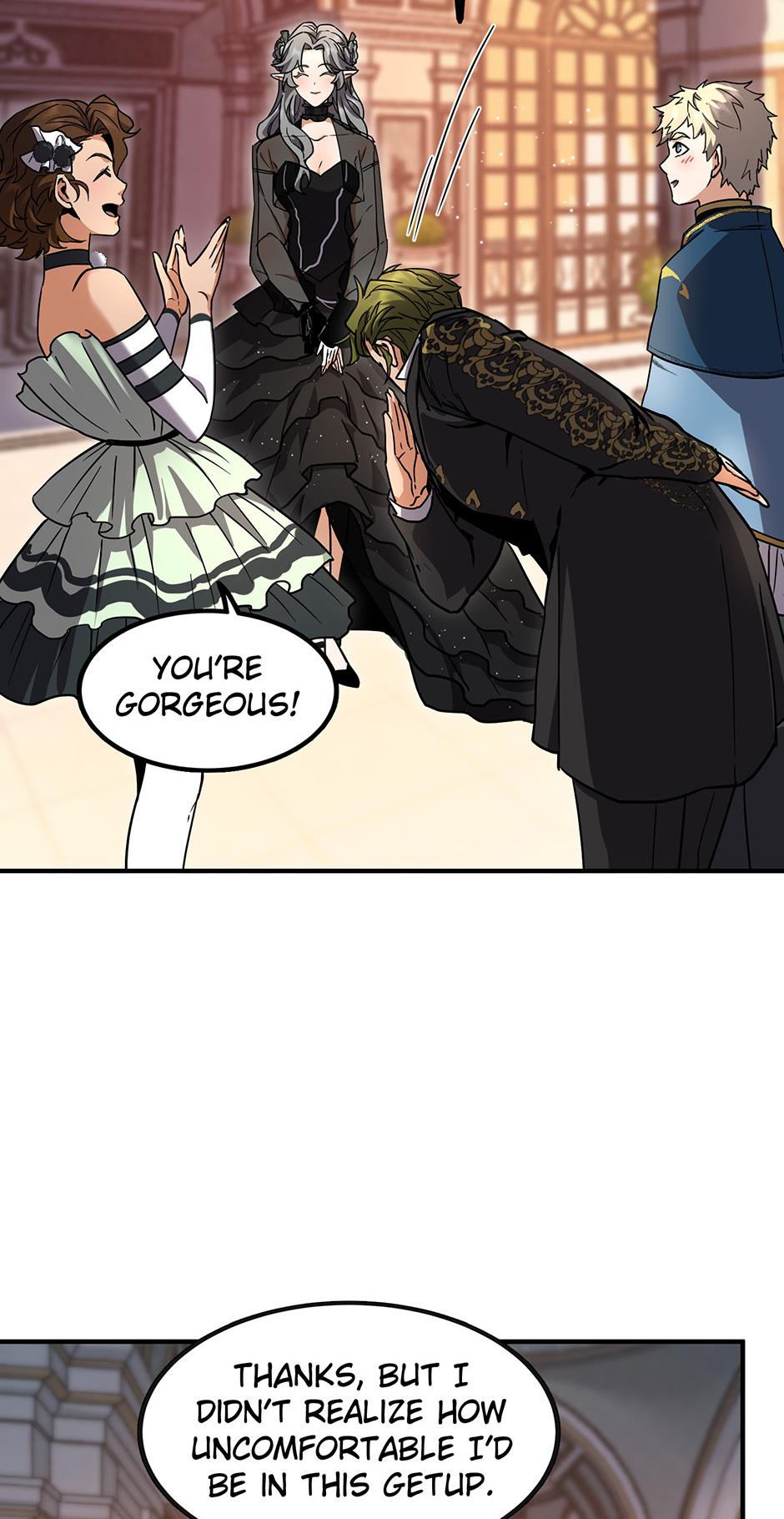 The Beginning After the End 198