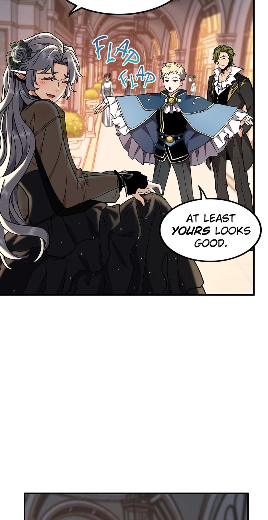 The Beginning After the End 198