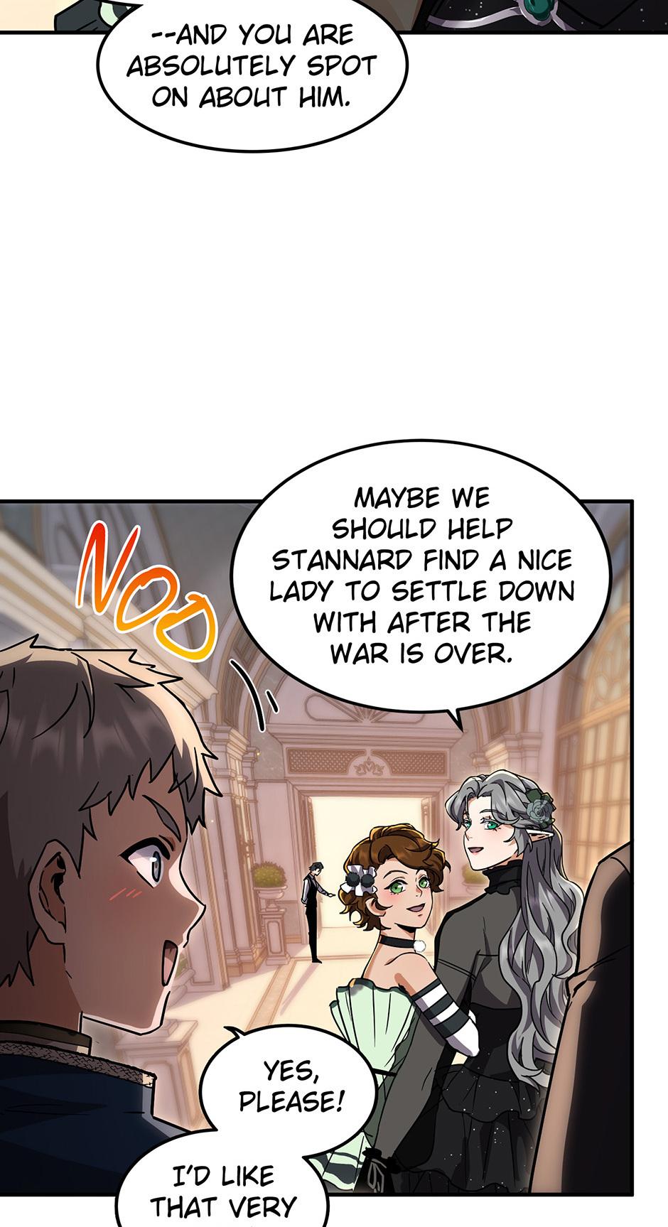 The Beginning After the End 198