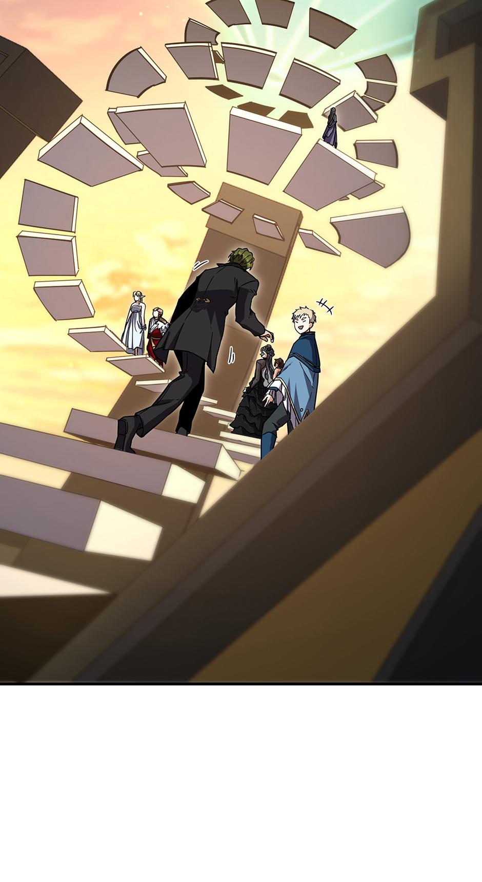 The Beginning After the End 198