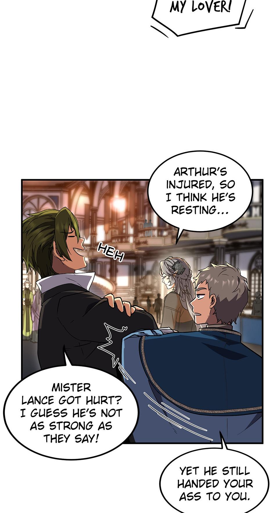 The Beginning After the End 198